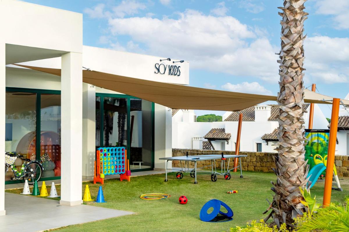SO Sotogrande Spa and Golf Resort Hotel Costa del Sol