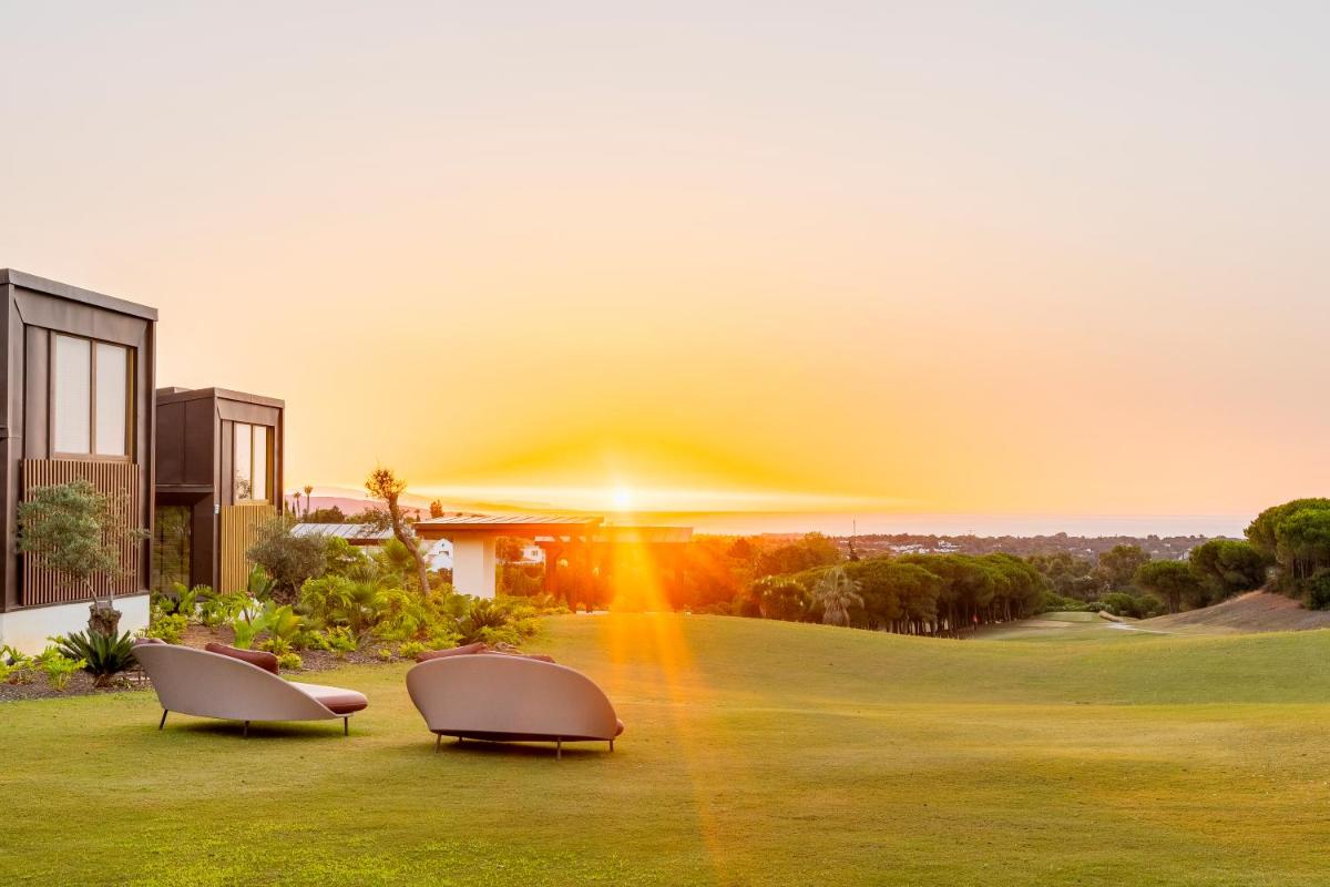 SO Sotogrande Spa and Golf Resort Hotel Costa del Sol