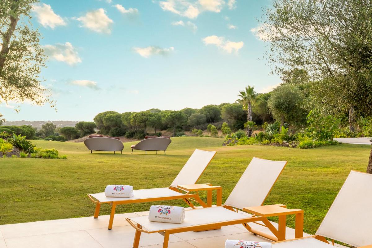 SO Sotogrande Spa and Golf Resort Hotel Costa del Sol