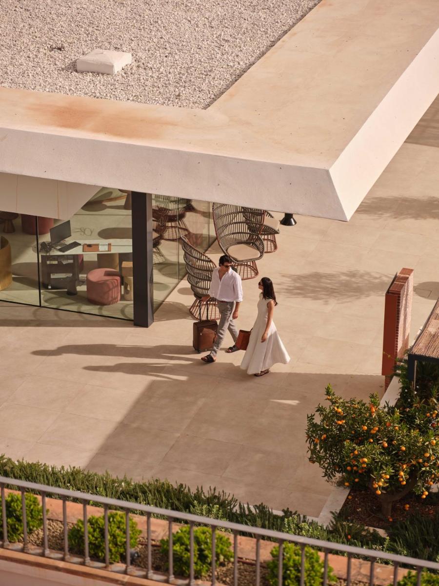 SO Sotogrande Spa and Golf Resort Hotel Costa del Sol
