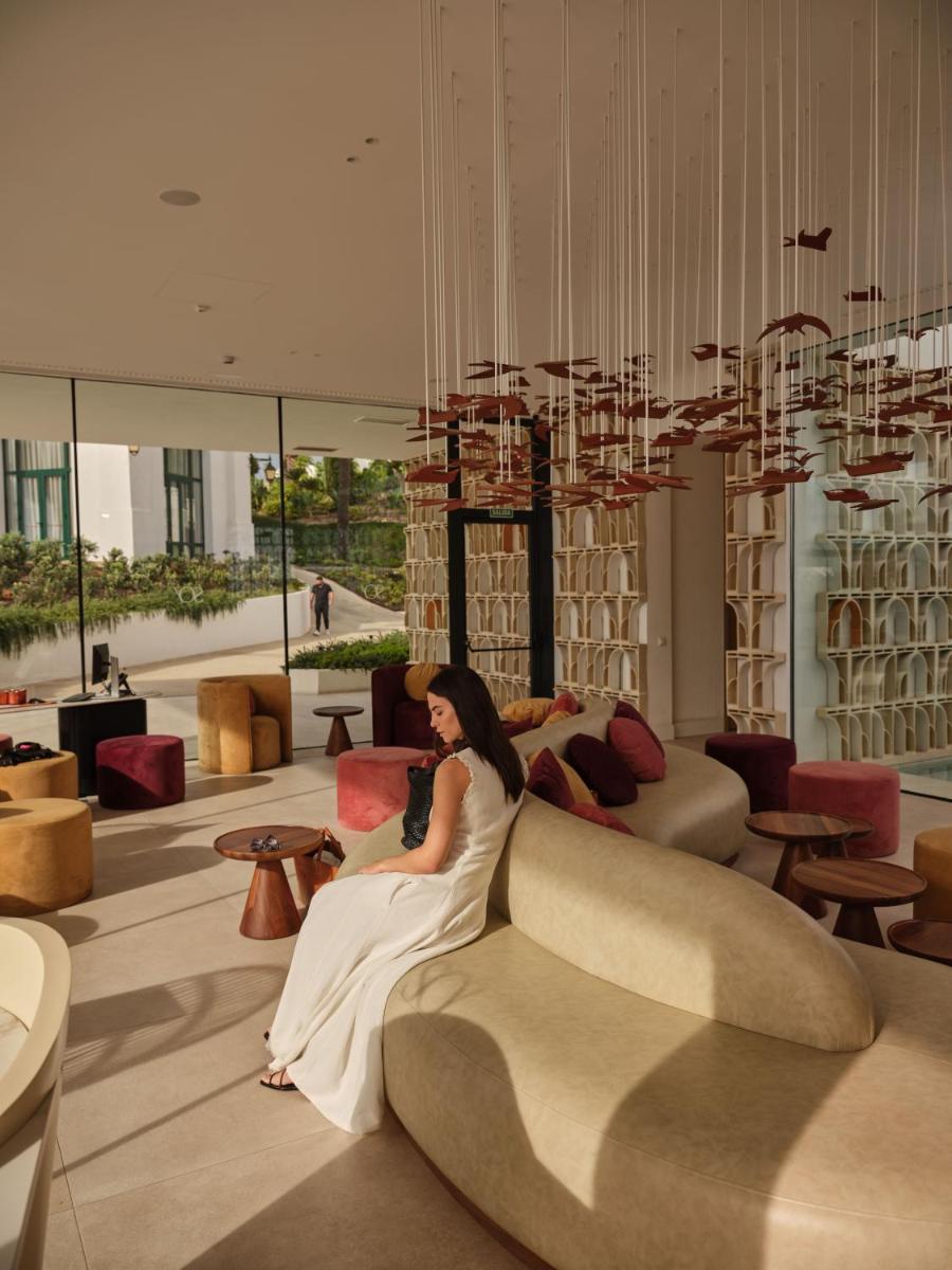 SO Sotogrande Spa and Golf Resort Hotel Costa del Sol