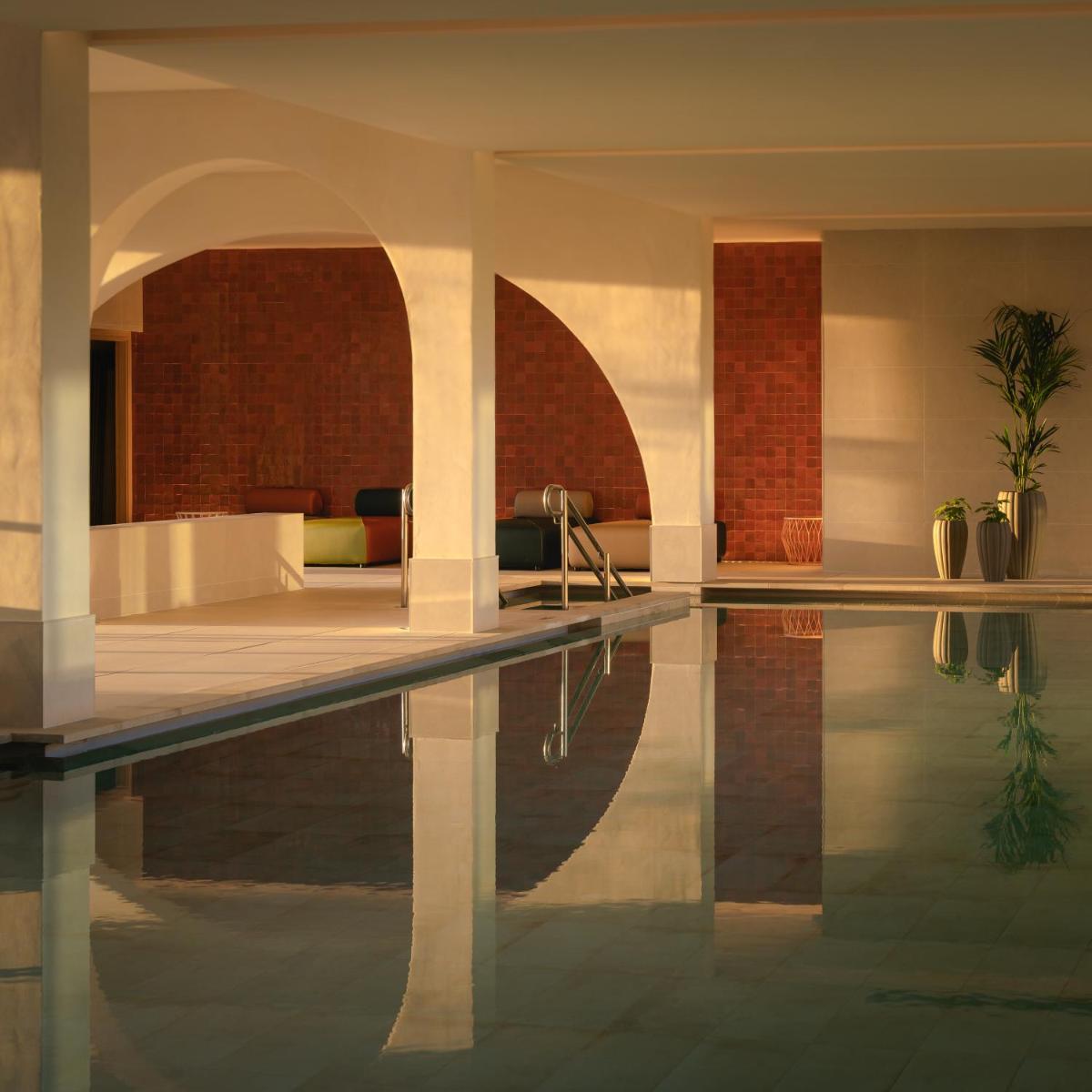 SO Sotogrande Spa and Golf Resort Hotel Costa del Sol