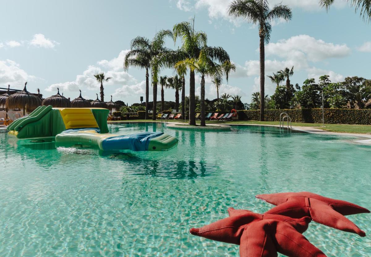 SO Sotogrande Spa and Golf Resort Hotel Costa del Sol