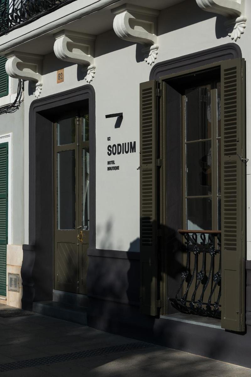Sodium Boutique Hotel