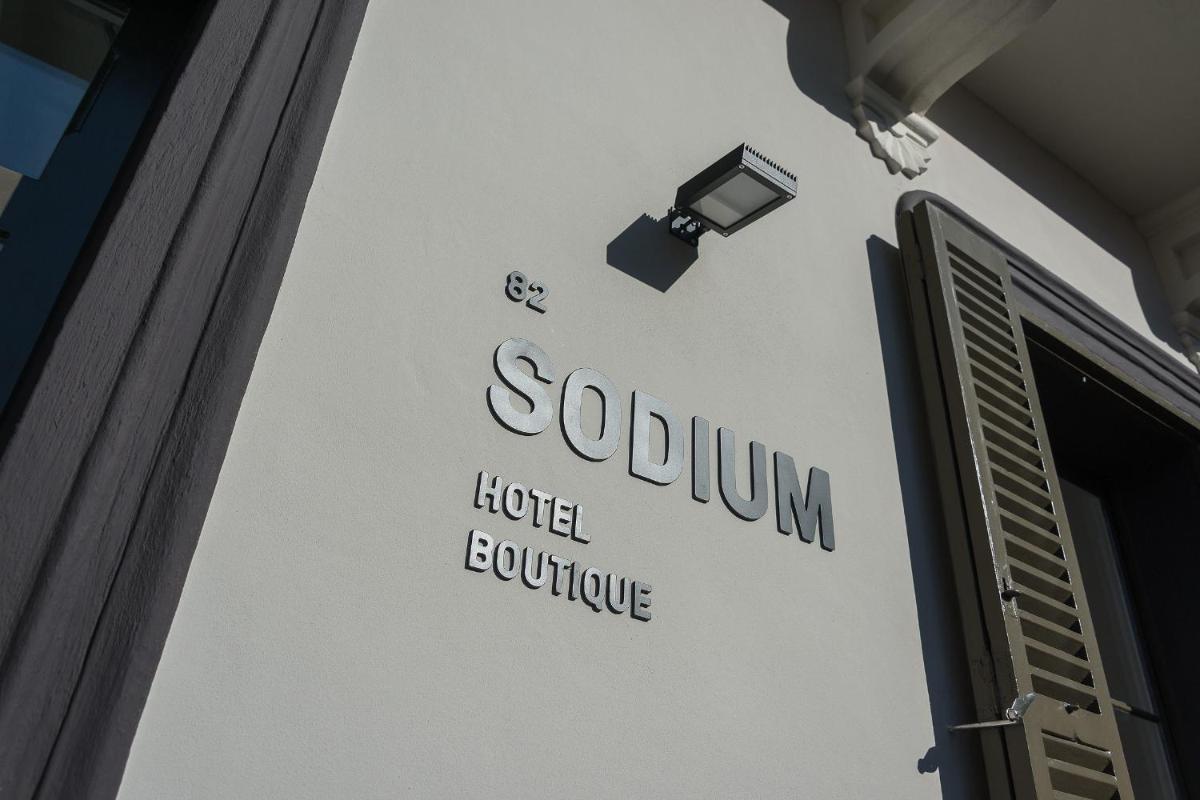 Sodium Boutique Hotel