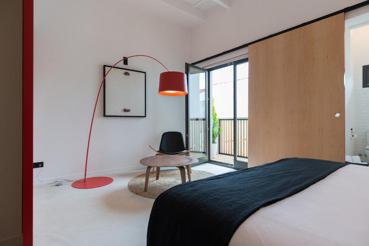 Sodium Boutique Hotel