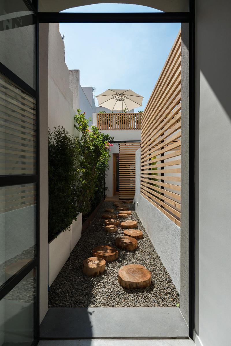 Sodium Boutique Hotel