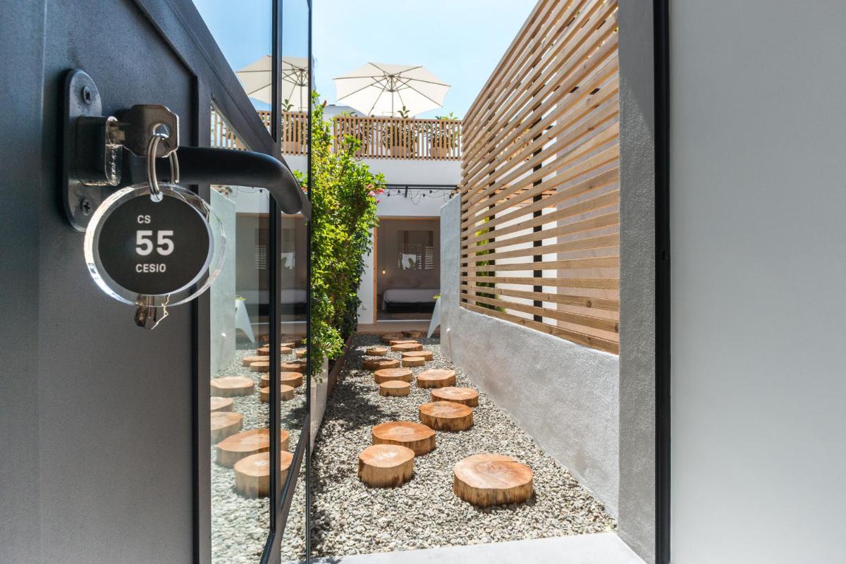 Sodium Boutique Hotel