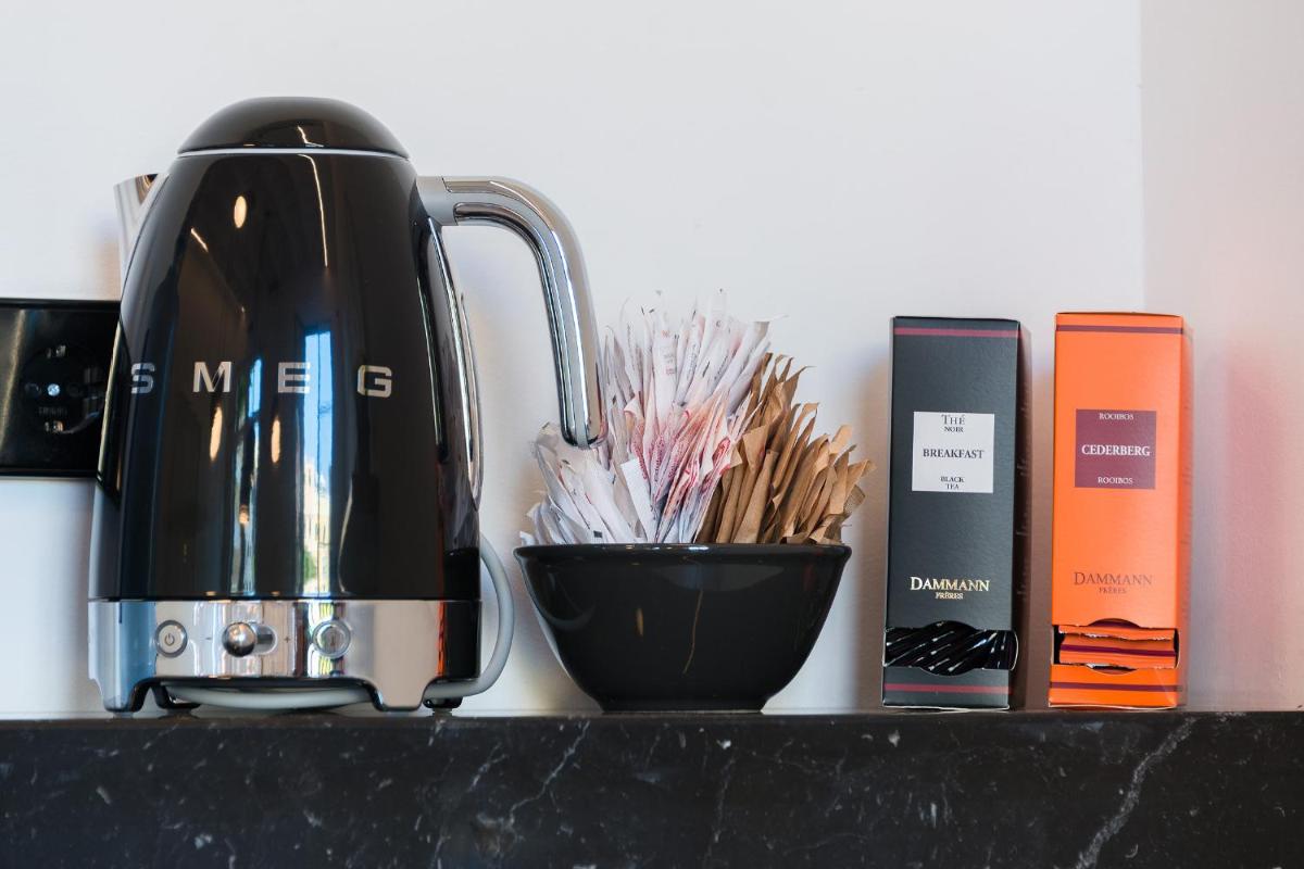 Sodium Boutique Hotel