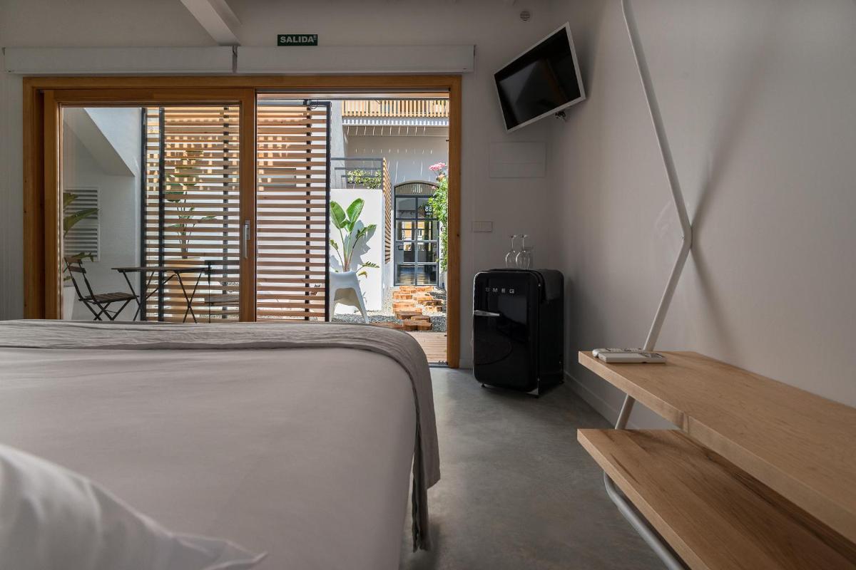 Sodium Boutique Hotel