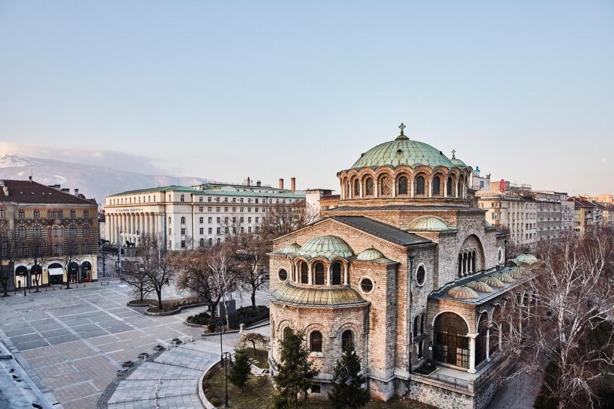 Sofia Balkan Palace