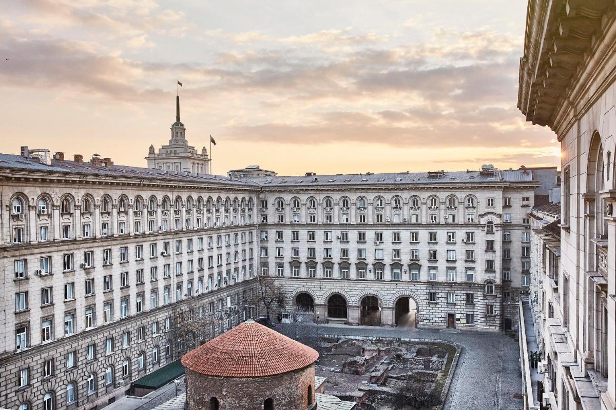 Sofia Balkan Palace