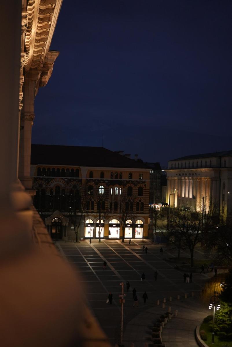 Sofia Balkan Palace