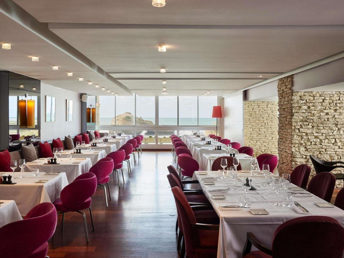 Sofitel Biarritz Le Miramar Thalassa