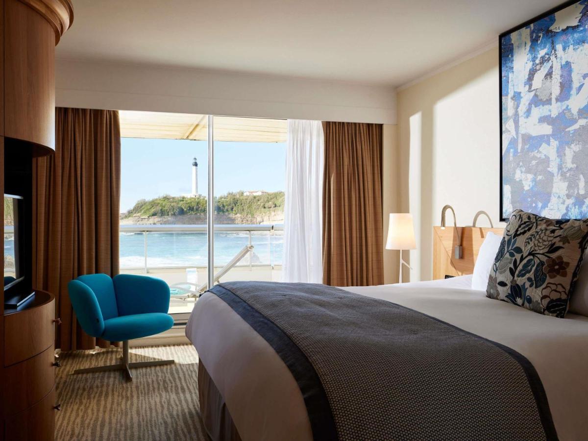 Sofitel Biarritz Le Miramar Thalassa