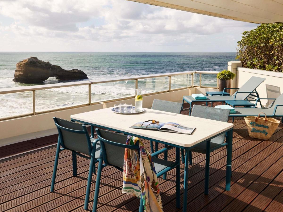 Sofitel Biarritz Le Miramar Thalassa