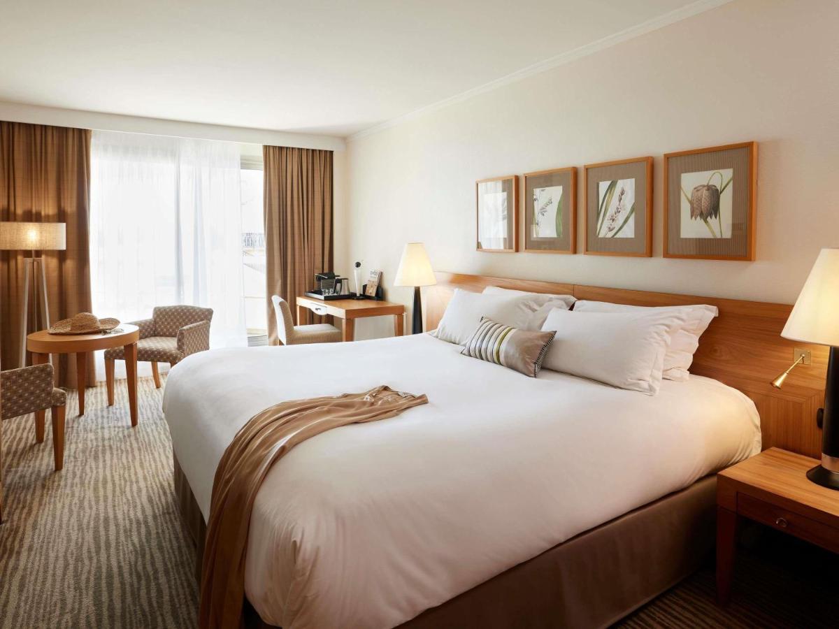 Sofitel Biarritz Le Miramar Thalassa