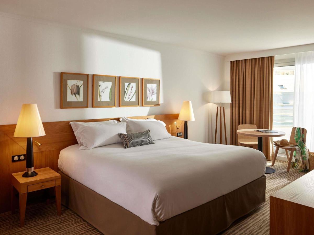 Sofitel Biarritz Le Miramar Thalassa