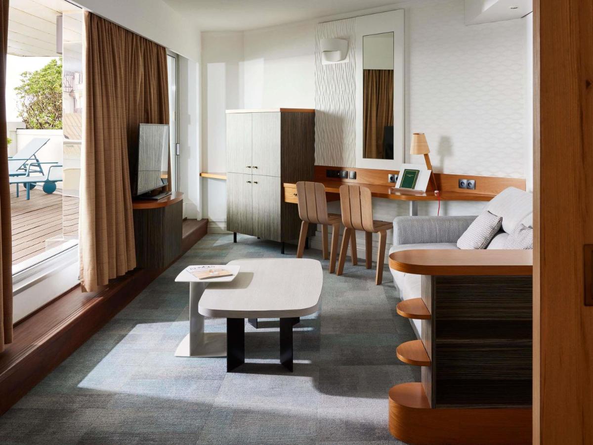 Sofitel Biarritz Le Miramar Thalassa