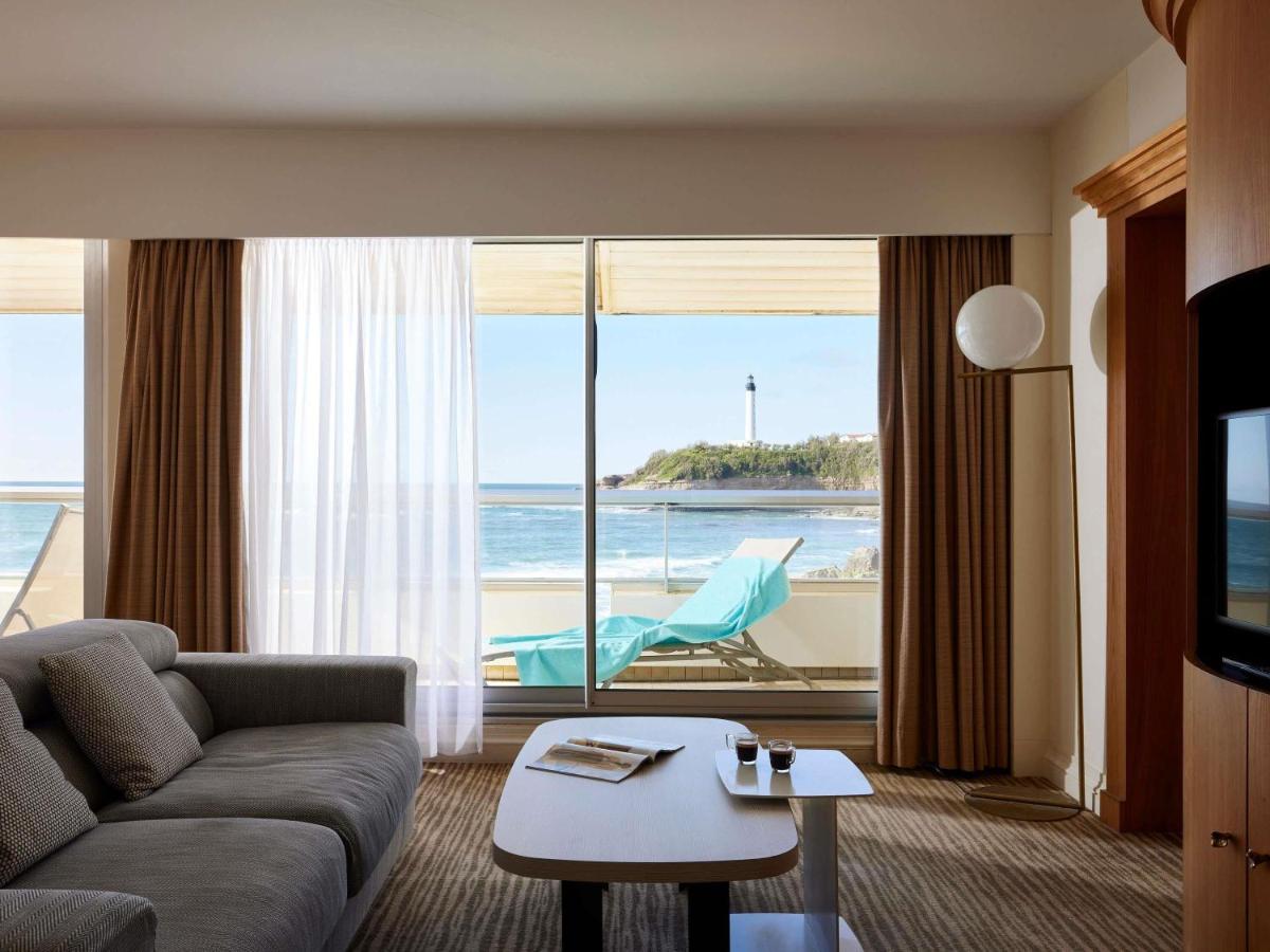 Sofitel Biarritz Le Miramar Thalassa