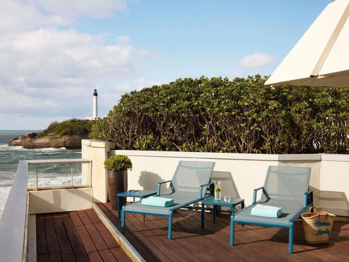 Sofitel Biarritz Le Miramar Thalassa