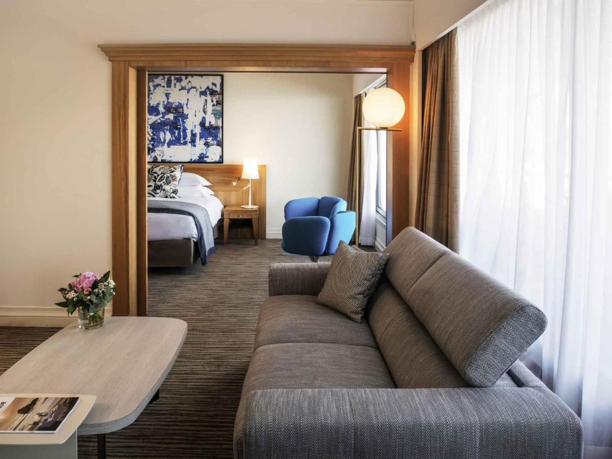 Sofitel Biarritz Le Miramar Thalassa