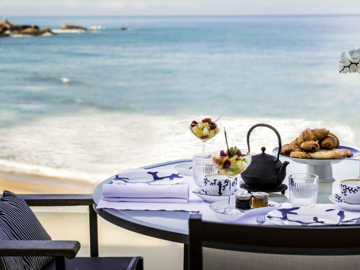 Sofitel Biarritz Le Miramar Thalassa