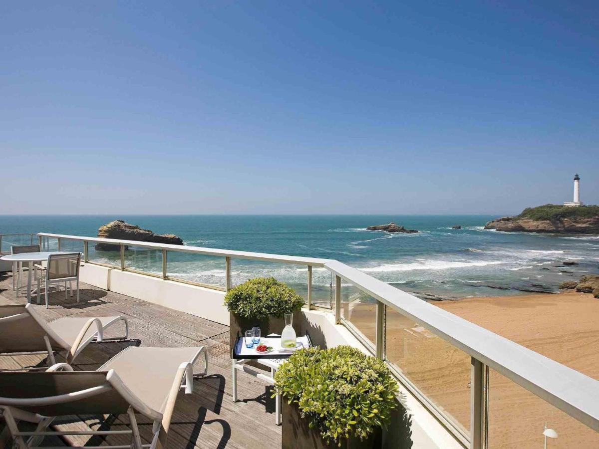 Sofitel Biarritz Le Miramar Thalassa