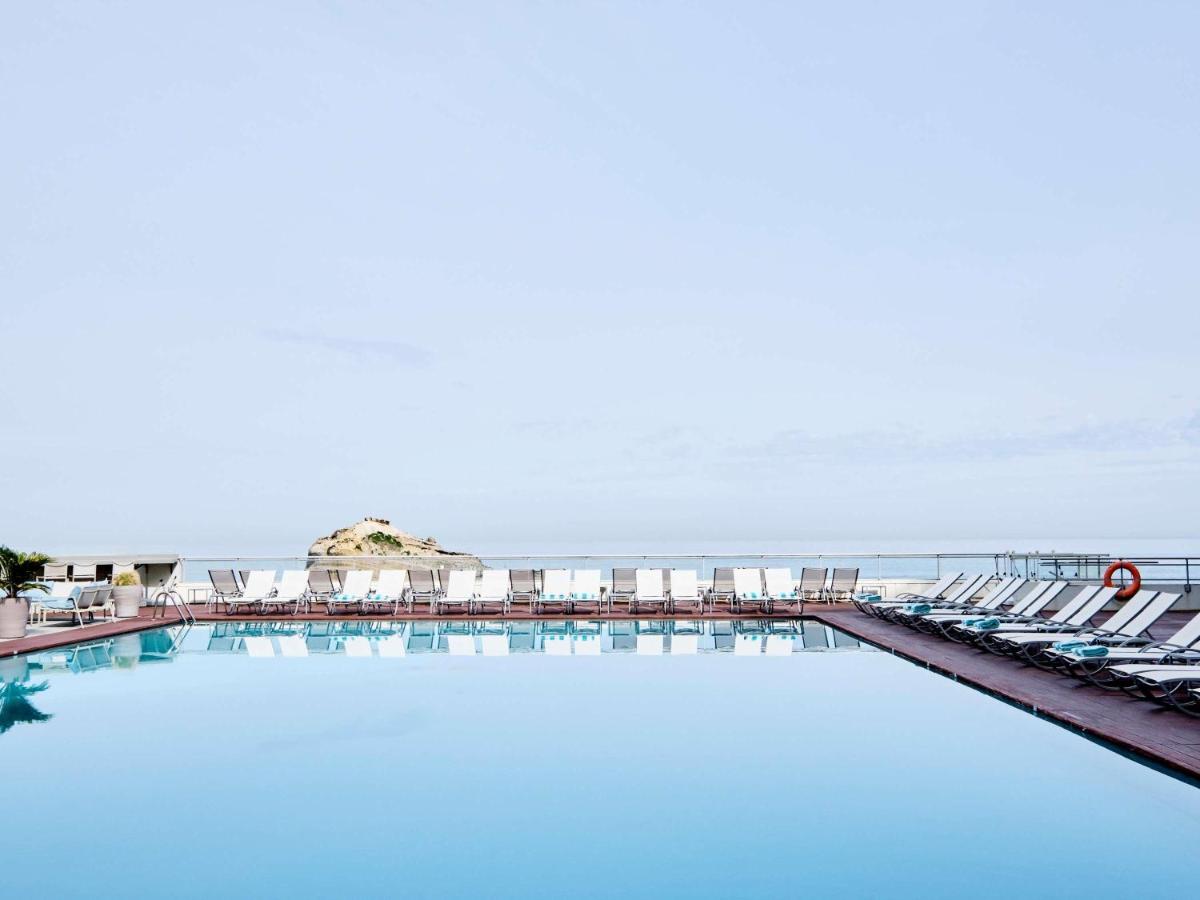 Sofitel Biarritz Le Miramar Thalassa