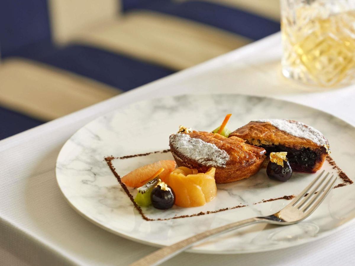 Sofitel Biarritz Le Miramar Thalassa