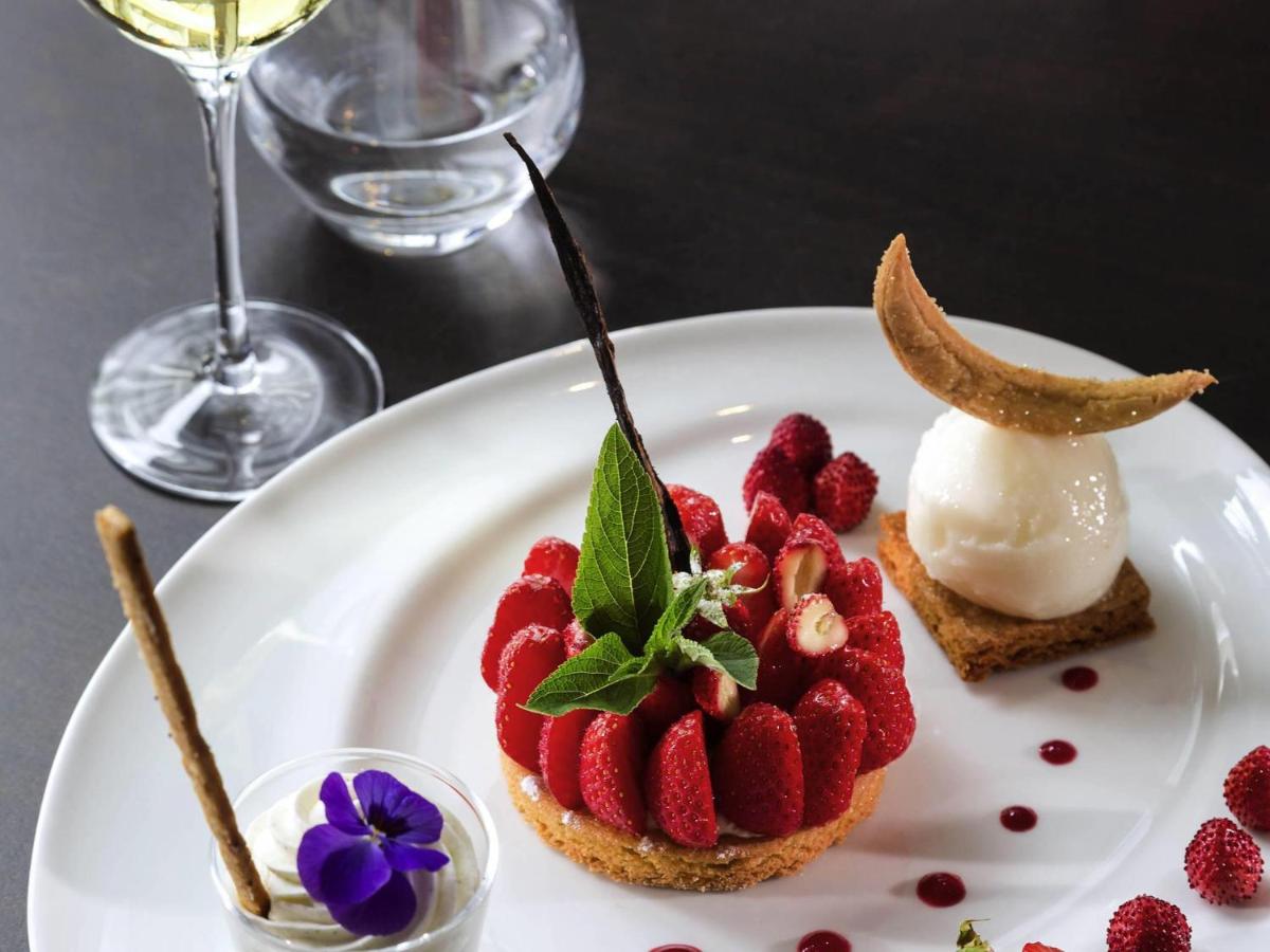 Sofitel Biarritz Le Miramar Thalassa