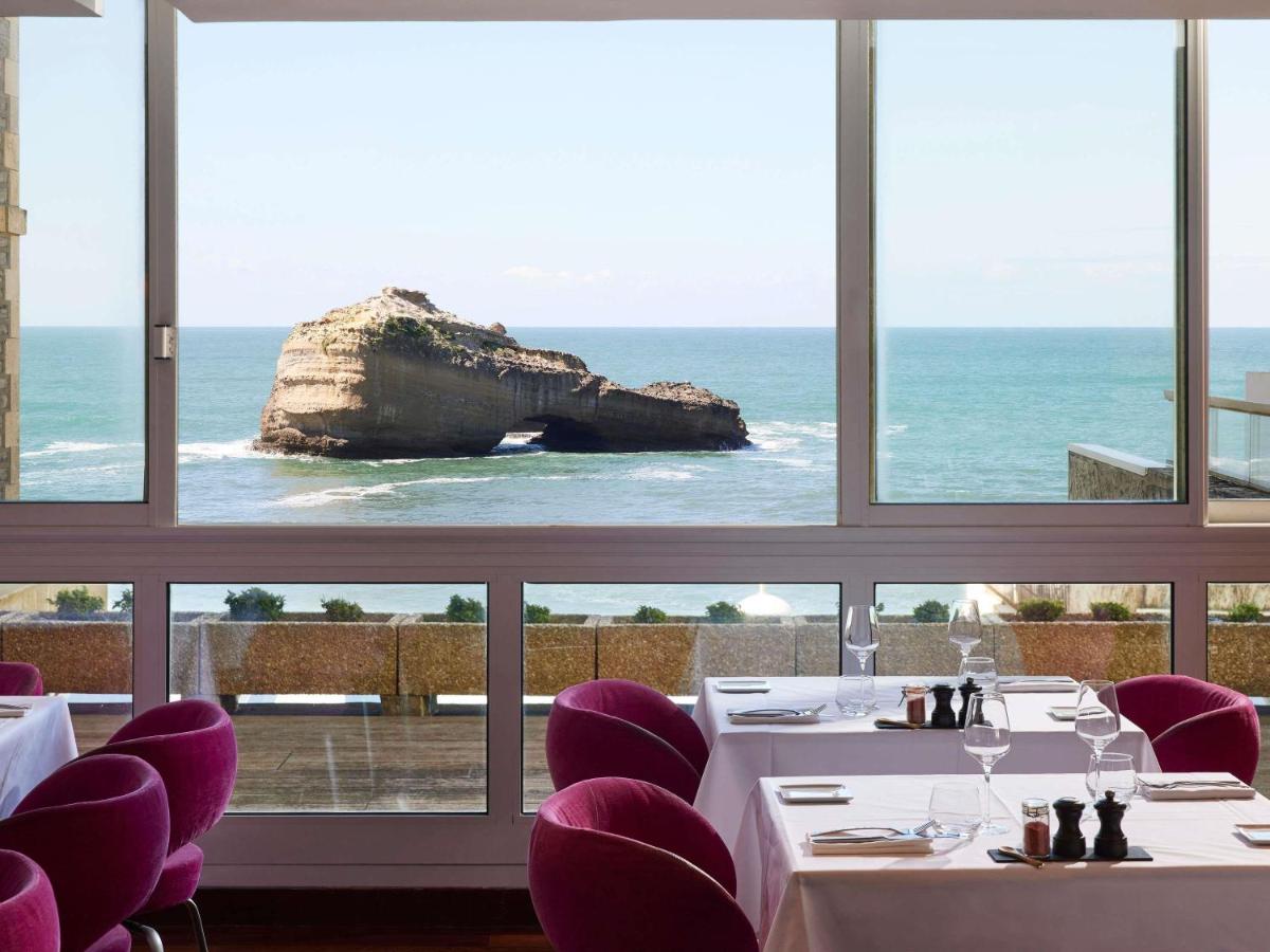 Sofitel Biarritz Le Miramar Thalassa