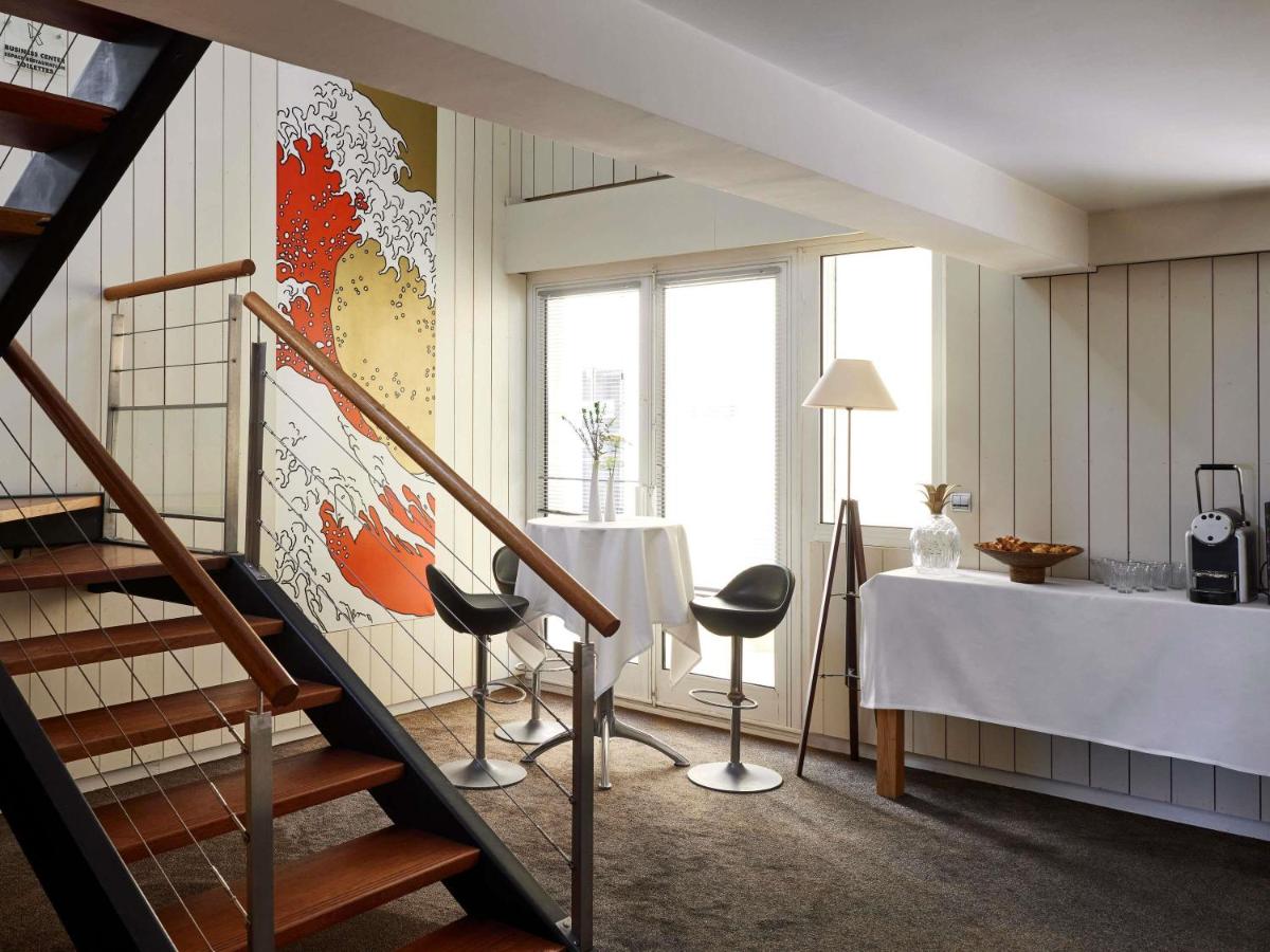 Sofitel Biarritz Le Miramar Thalassa