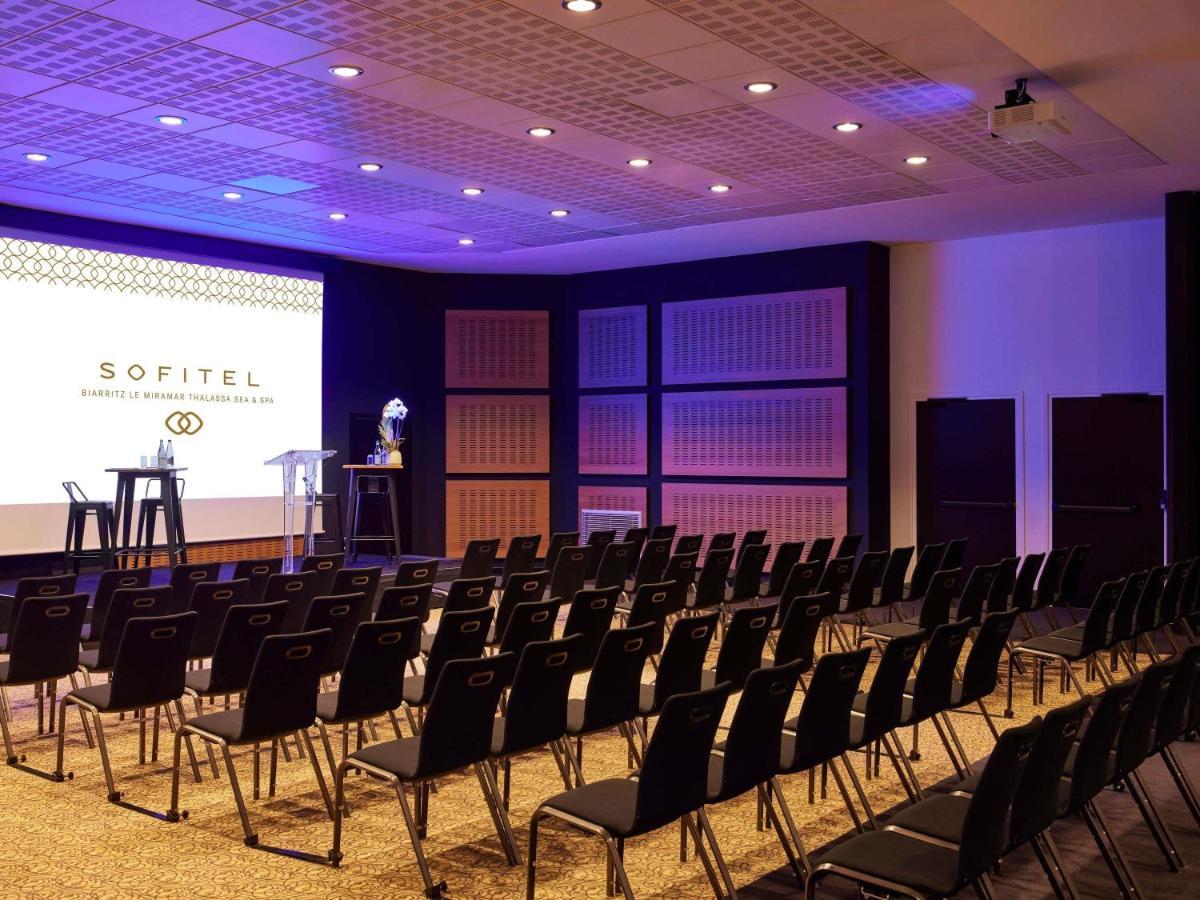 Sofitel Biarritz Le Miramar Thalassa