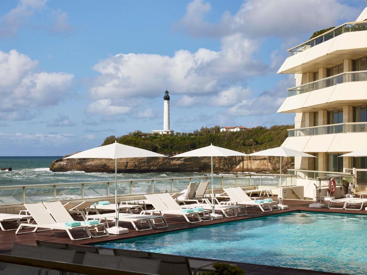 Sofitel Biarritz Le Miramar Thalassa