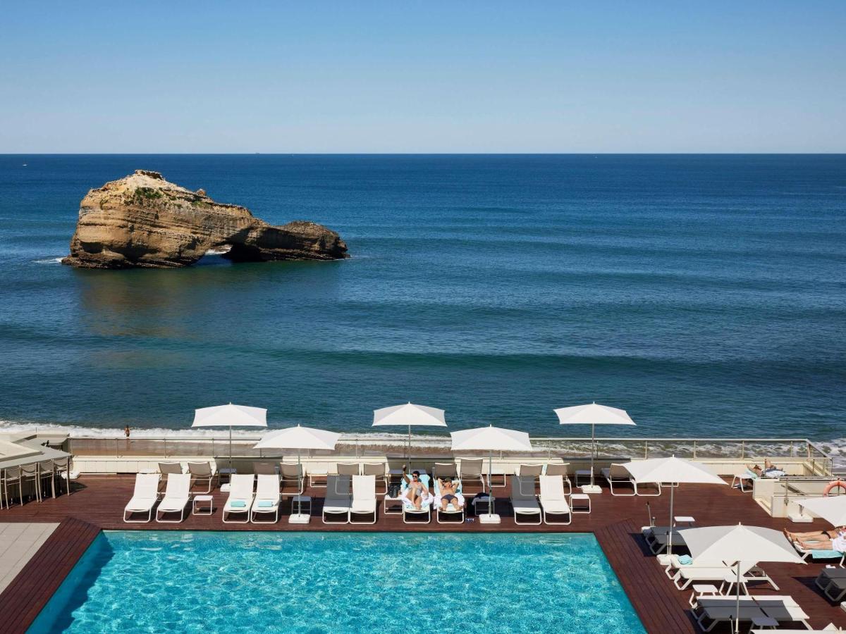 Sofitel Biarritz Le Miramar Thalassa