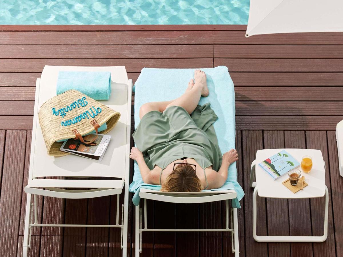 Sofitel Biarritz Le Miramar Thalassa