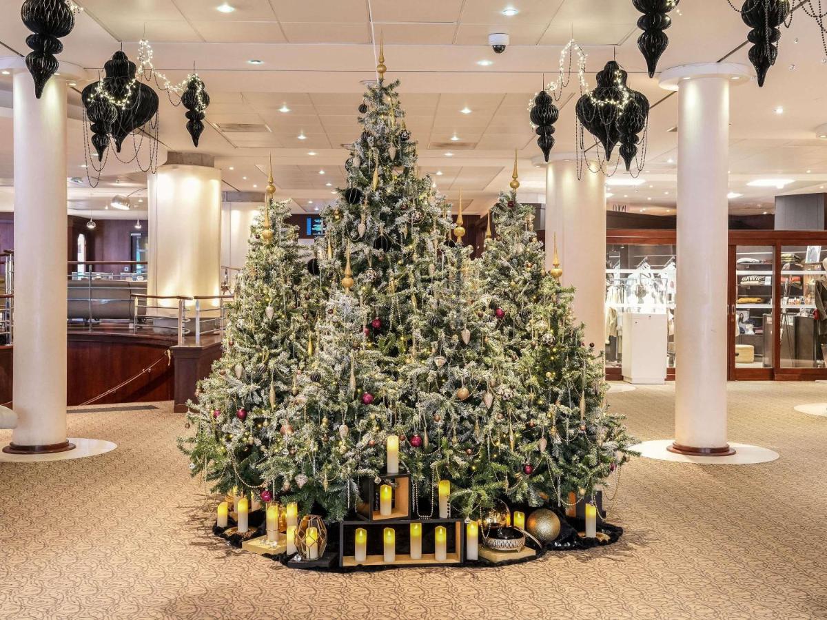 Sofitel Biarritz Le Miramar Thalassa