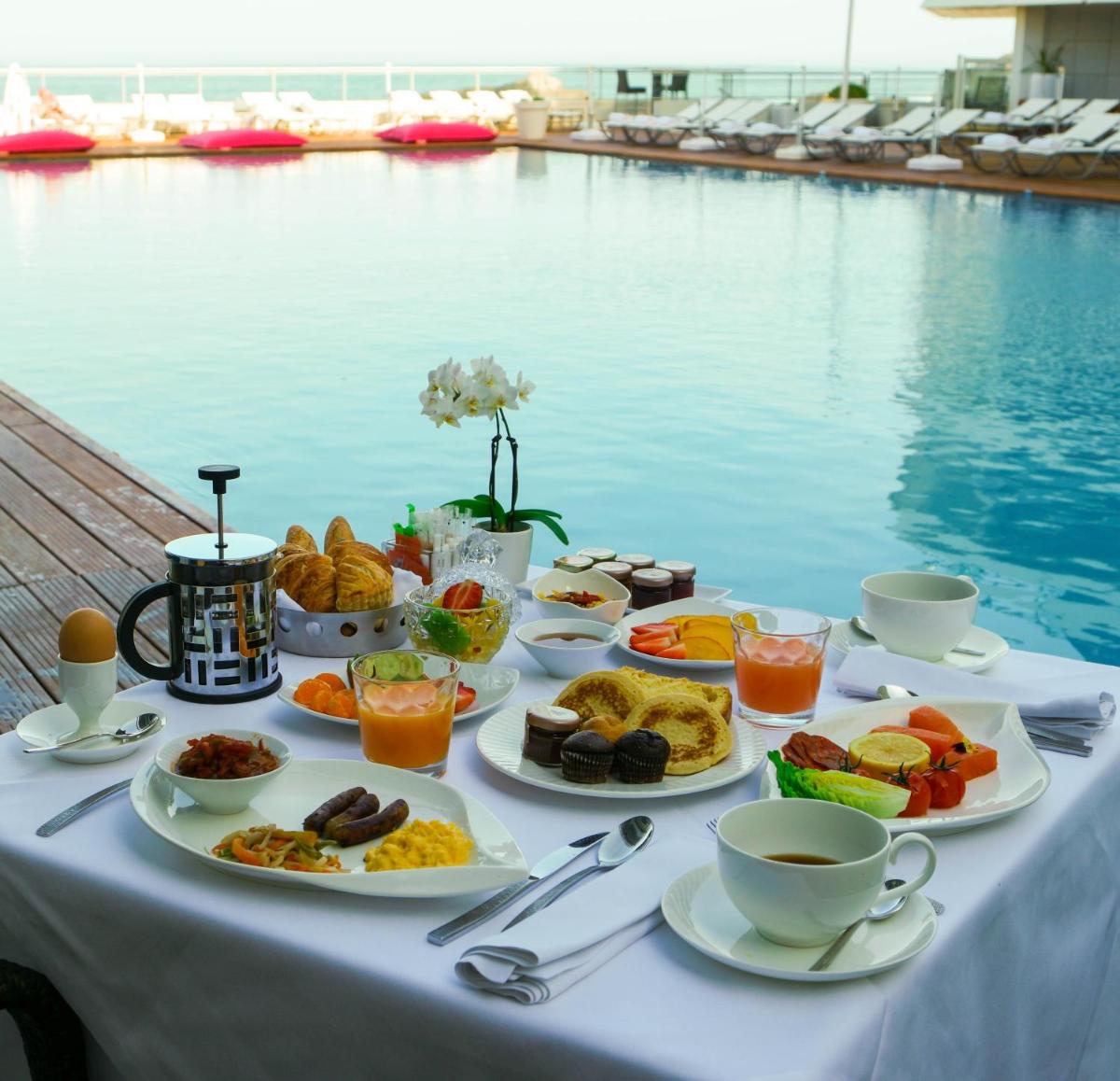 Sofitel Biarritz Le Miramar Thalassa