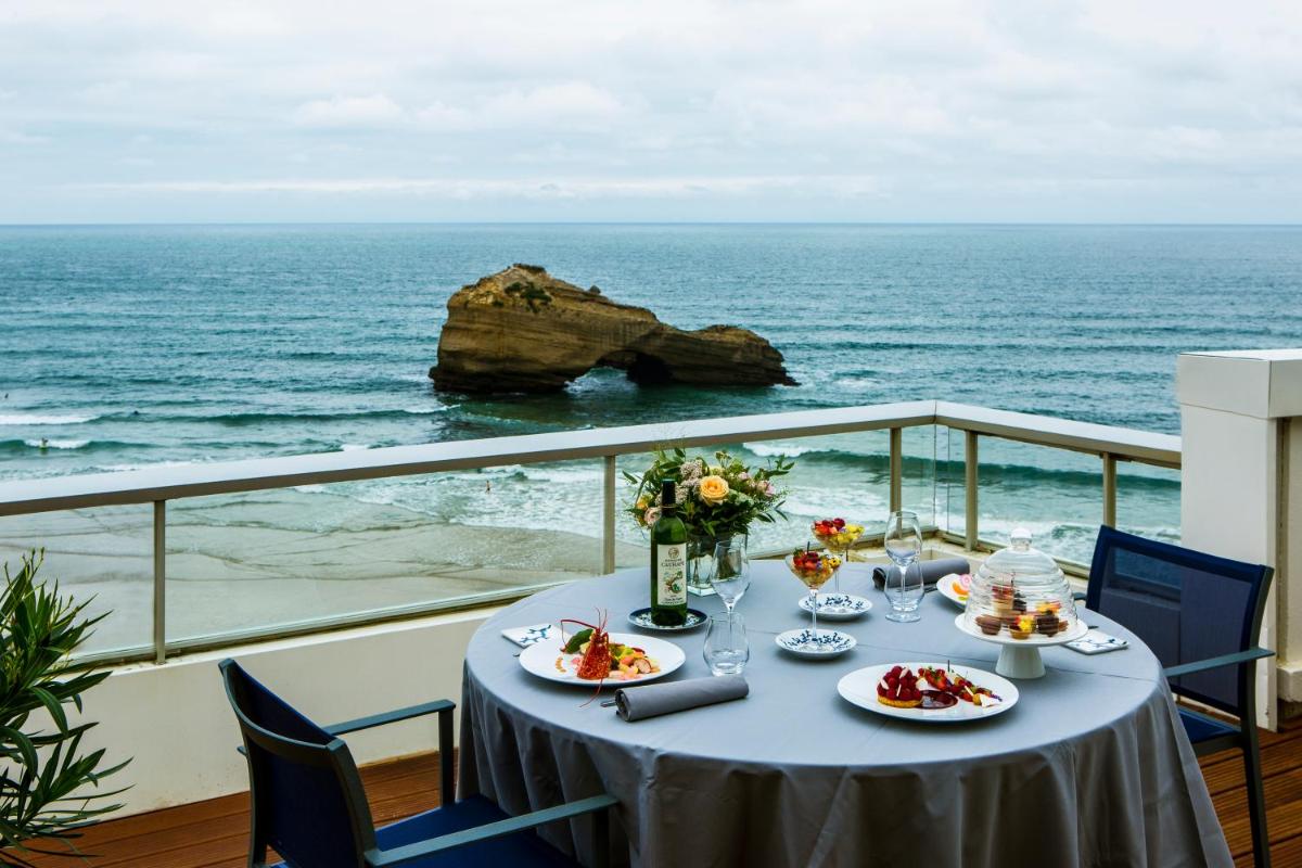 Sofitel Biarritz Le Miramar Thalassa