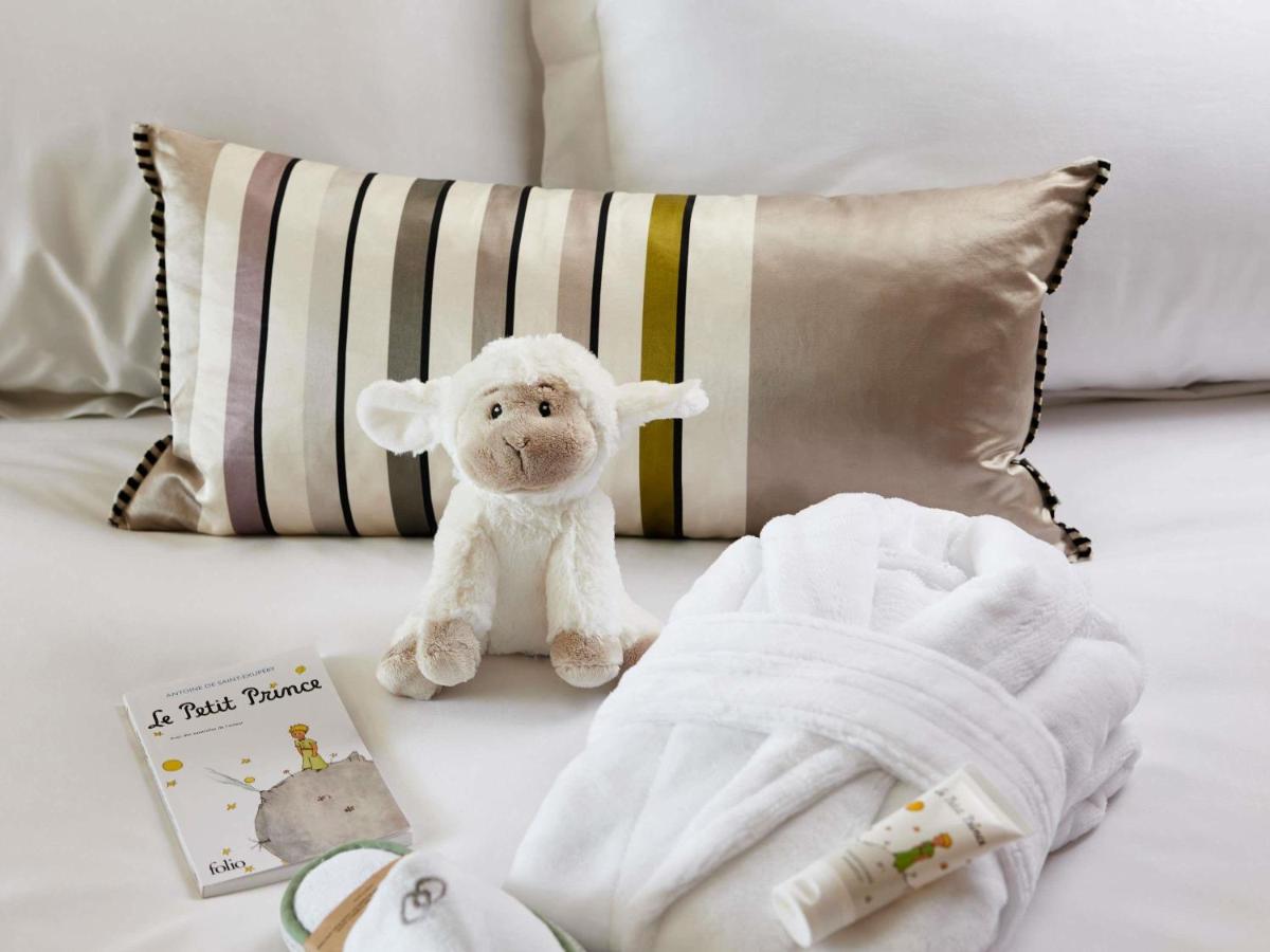 Sofitel Biarritz Le Miramar Thalassa
