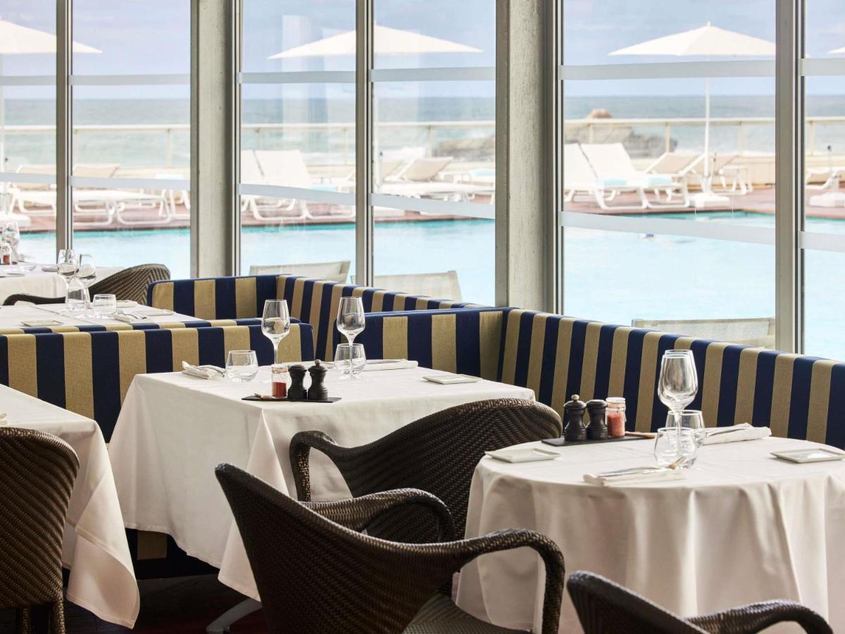 Sofitel Biarritz Le Miramar Thalassa