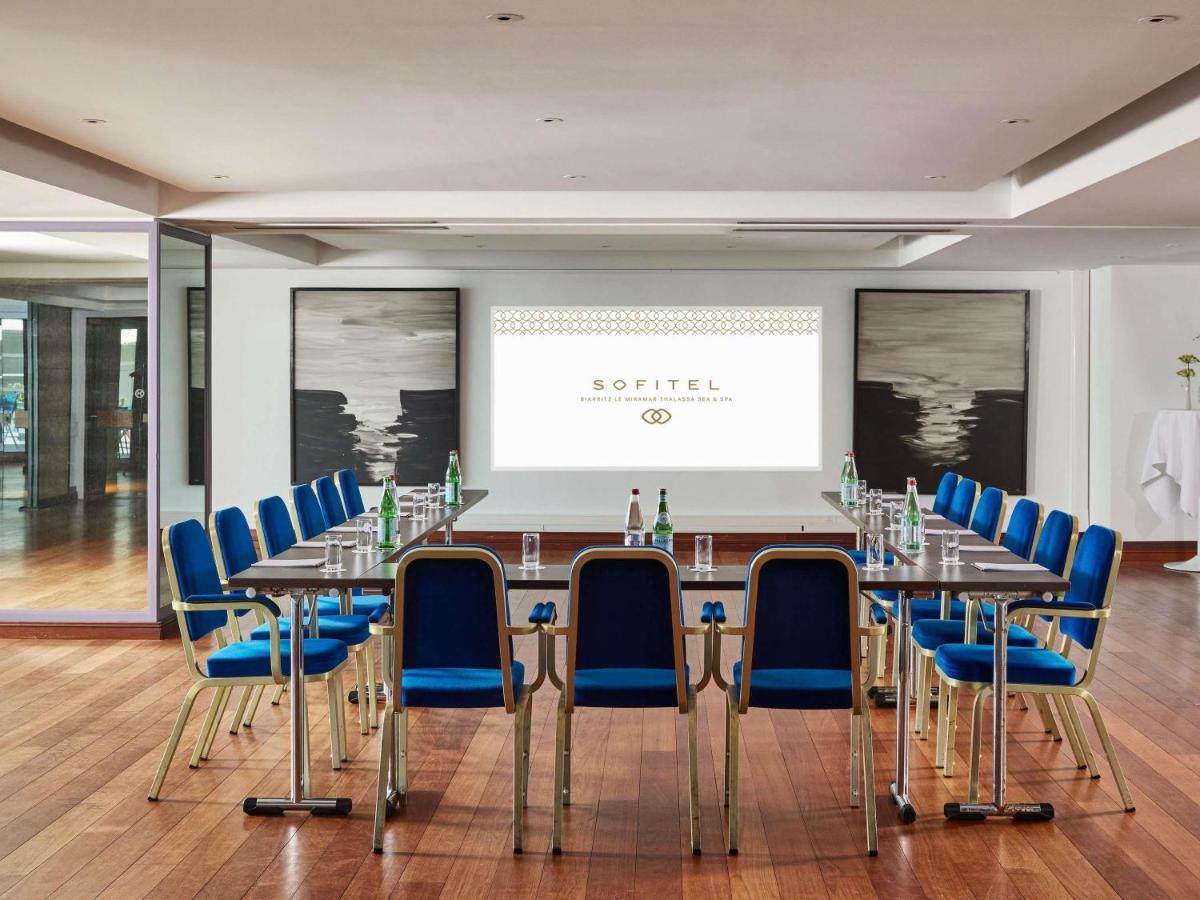 Sofitel Biarritz Le Miramar Thalassa