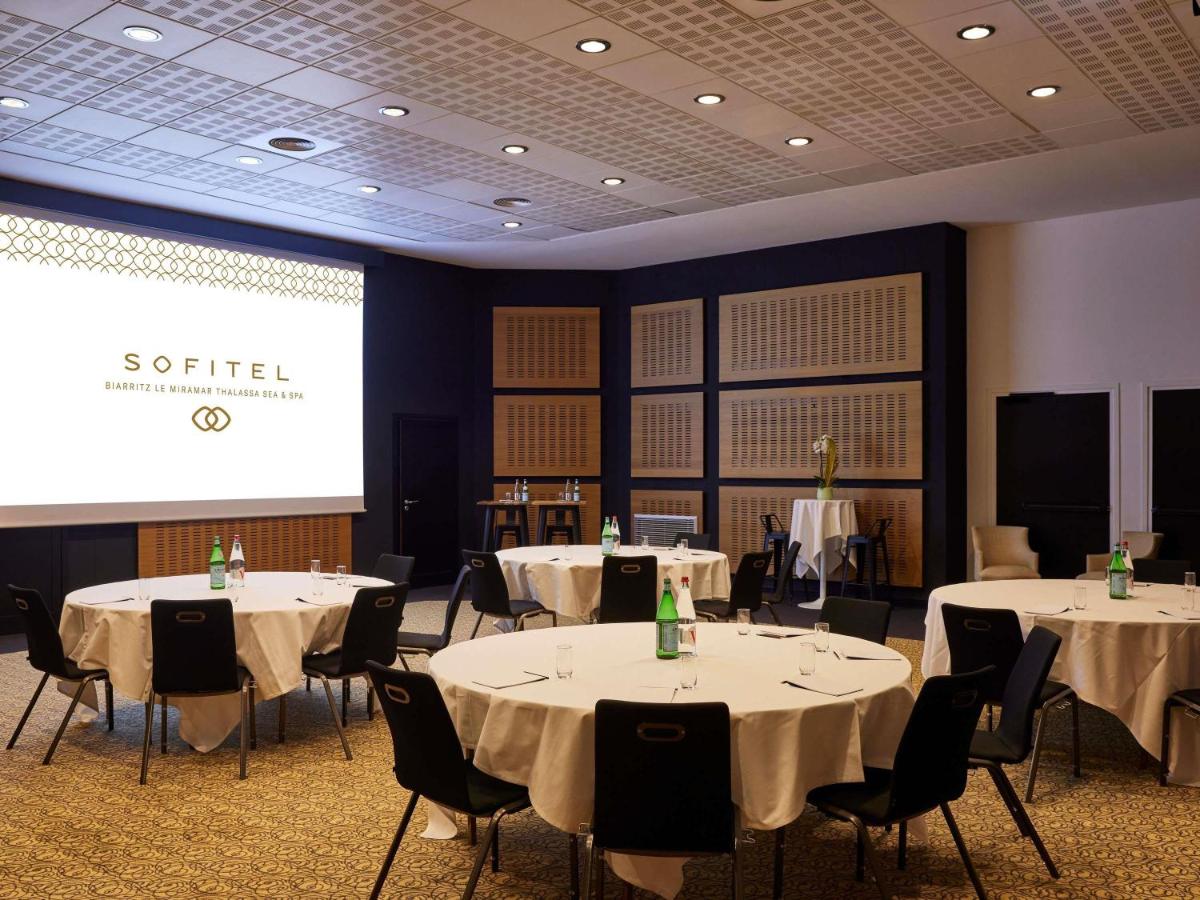 Sofitel Biarritz Le Miramar Thalassa