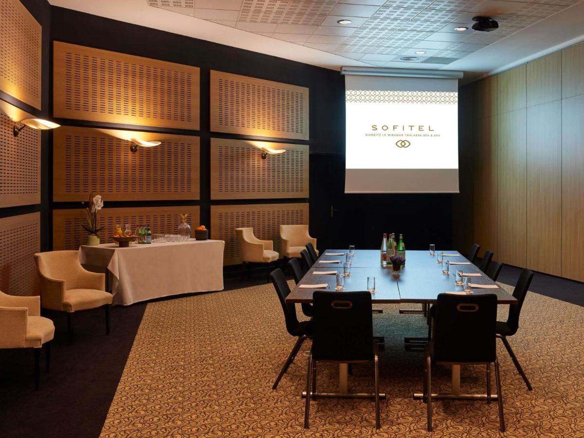 Sofitel Biarritz Le Miramar Thalassa