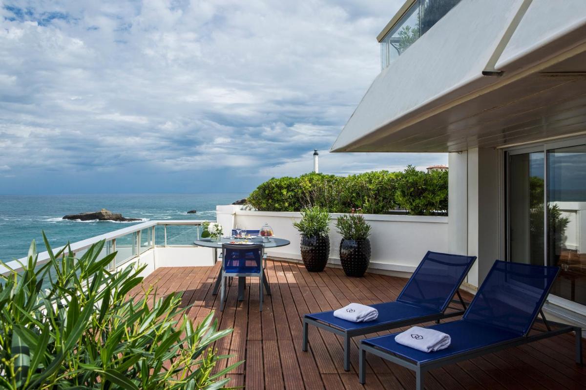 Sofitel Biarritz Le Miramar Thalassa
