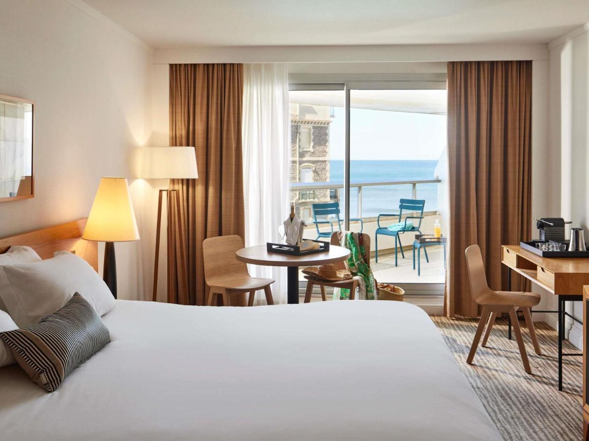Sofitel Biarritz Le Miramar Thalassa