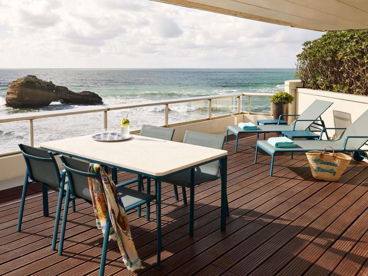 Sofitel Biarritz Le Miramar Thalassa