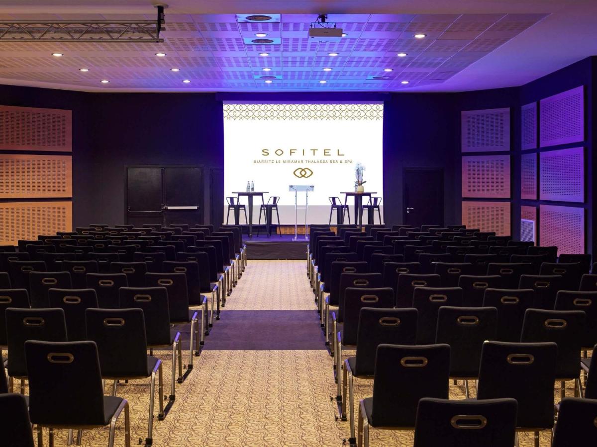 Sofitel Biarritz Le Miramar Thalassa