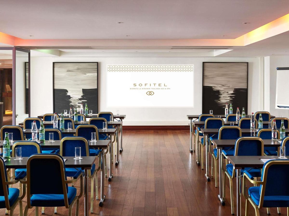 Sofitel Biarritz Le Miramar Thalassa